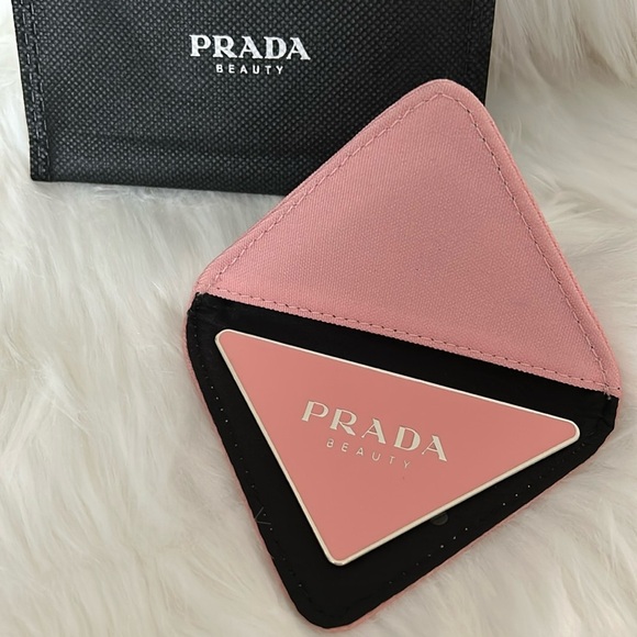 PRADA Beauty Compact Mirror - Picture 2 of 9